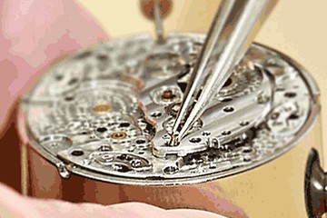 福州劳力士手表走快维修