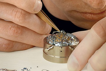 福州劳力士表机芯保养费用