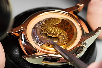 福州劳力士官方售后表点电话