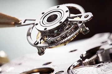 福州劳力士表不走了售后维修